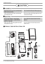 Preview for 4 page of LG Therma V PHDPA Installation Manual