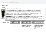 Preview for 36 page of LG Therma V R32 Installation Instructions Manual