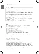 Preview for 26 page of LG THERMA V Series Installation Manual