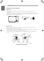 Preview for 34 page of LG THERMA V Series Installation Manual