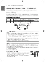 Preview for 38 page of LG THERMA V Series Installation Manual