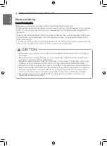 Preview for 46 page of LG THERMA V Series Installation Manual