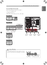 Preview for 47 page of LG THERMA V Series Installation Manual