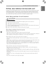 Preview for 49 page of LG THERMA V Series Installation Manual