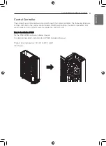 Preview for 61 page of LG THERMA V Series Installation Manual