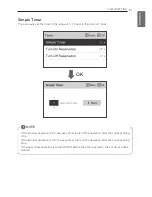 Preview for 27 page of LG THERMA V Series Owner'S Manual