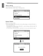 Preview for 52 page of LG THERMA V Series Owner'S Manual