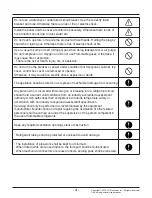 Preview for 4 page of LG Therma V ZHBW056A0 Service Manual