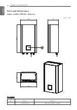 Preview for 24 page of LG THERMA V Installation Manual