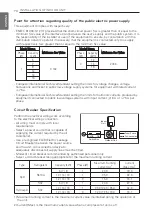 Preview for 70 page of LG THERMA V Installation Manual