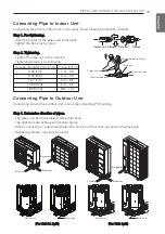 Preview for 73 page of LG THERMA V Installation Manual