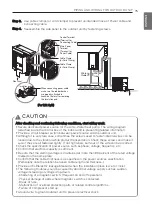 Preview for 75 page of LG THERMA V Installation Manual