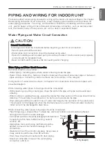 Preview for 87 page of LG THERMA V Installation Manual