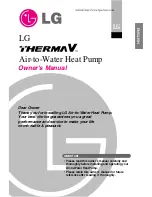 LG THERMA V Owner'S Manual предпросмотр