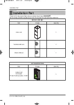 Preview for 8 page of LG THERMAV AHNW16606B0 Instruction Manual