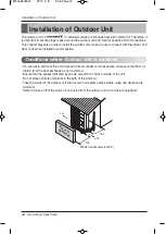 Preview for 12 page of LG THERMAV AHNW16606B0 Instruction Manual