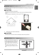 Preview for 13 page of LG THERMAV AHNW16606B0 Instruction Manual