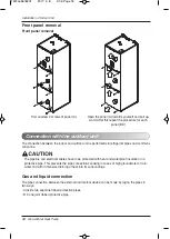 Preview for 18 page of LG THERMAV AHNW16606B0 Instruction Manual