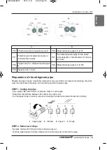 Preview for 19 page of LG THERMAV AHNW16606B0 Instruction Manual