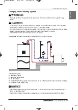 Preview for 27 page of LG THERMAV AHNW16606B0 Instruction Manual