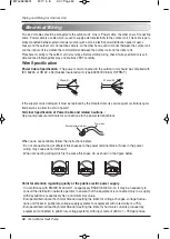 Preview for 50 page of LG THERMAV AHNW16606B0 Instruction Manual