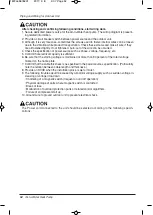 Preview for 52 page of LG THERMAV AHNW16606B0 Instruction Manual