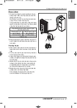 Preview for 57 page of LG THERMAV AHNW16606B0 Instruction Manual