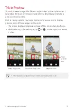 Предварительный просмотр 20 страницы LG ThinQ G8S User Manual