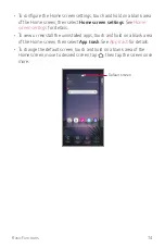 Предварительный просмотр 75 страницы LG ThinQ G8S User Manual