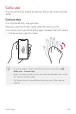 Предварительный просмотр 114 страницы LG ThinQ G8S User Manual