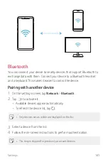 Предварительный просмотр 142 страницы LG ThinQ G8S User Manual