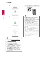 Предварительный просмотр 12 страницы LG ThinQ WK7 Owner'S Manual