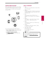 Предварительный просмотр 17 страницы LG ThinQ WK7 Owner'S Manual