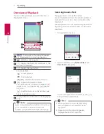 Предварительный просмотр 37 страницы LG ThinQ WK7 Owner'S Manual