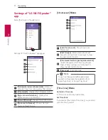 Предварительный просмотр 41 страницы LG ThinQ WK7 Owner'S Manual