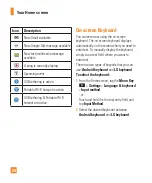 Preview for 26 page of LG THRILL 4G User Manual