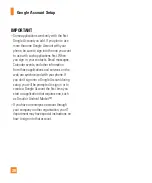 Preview for 32 page of LG THRILL 4G User Manual