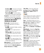 Preview for 45 page of LG THRILL 4G User Manual