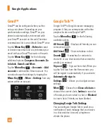 Preview for 64 page of LG THRILL 4G User Manual