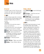 Preview for 71 page of LG THRILL 4G User Manual