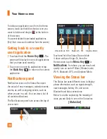Preview for 24 page of LG Thrill User Manual