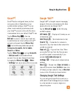 Preview for 63 page of LG Thrill User Manual