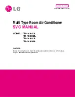 Preview for 1 page of LG TM-1830C2L Svc Manual