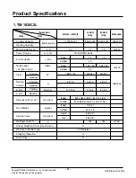 Preview for 5 page of LG TM-1830C2L Svc Manual