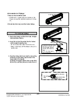 Preview for 24 page of LG TM-1830C2L Svc Manual