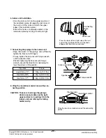 Preview for 25 page of LG TM-1830C2L Svc Manual