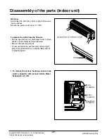 Preview for 37 page of LG TM-1830C2L Svc Manual