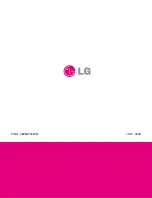 Предварительный просмотр 60 страницы LG TM-1830C2L Svc Manual