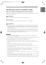 Предварительный просмотр 3 страницы LG TM Series Installation Manual