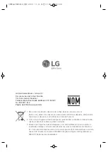 Предварительный просмотр 19 страницы LG TM Series Installation Manual